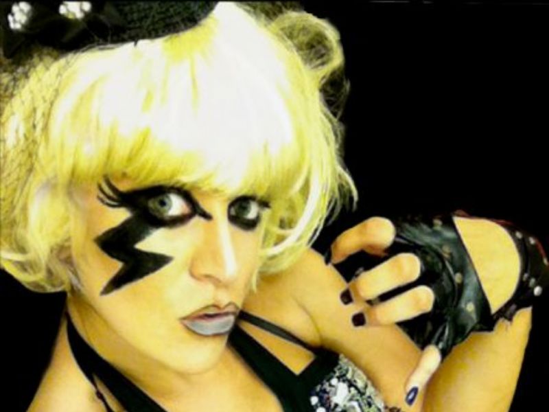 a tribute to lady gaga